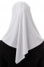 Esma - Milennium Grey Amira Hijab - Firdevs