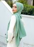 Emira - Light Green Hijab - Sal Evi