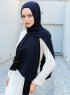 Emira - Black Hijab - Sal Evi