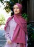 Emira - Dark Pink Hijab - Sal Evi