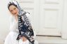 Chain Patterned Twill Hijab - Sal Evi