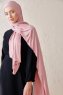 Sibel - Dusty Pink Jersey Hijab