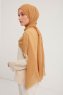 Afet - Mustard Comfort Hijab
