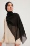 Afet - Black Comfort Hijab