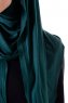 Hanfendy - Dark Green Practical One Piece Hijab