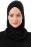 Babe Cross - Black & Light Grey One-Piece Al Amira Hijab
