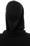Babe Cross - Black & Light Grey One-Piece Al Amira Hijab