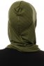 Babe Cross - Khaki One-Piece Al Amira Hijab