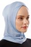 Babe Cross - Light Blue One-Piece Al Amira Hijab
