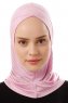Babe Cross - Pink One-Piece Al Amira Hijab