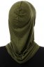 Babe Plain - Khaki One-Piece Al Amira Hijab