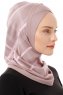 Ekose Cross - Stone Grey One-Piece Al Amira Hijab
