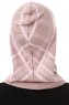 Ekose Cross - Stone Grey One-Piece Al Amira Hijab