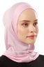 Wind Plain - Pink One-Piece Al Amira Hijab