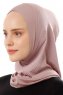 Wind Plain - Stone Grey One-Piece Al Amira Hijab