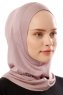 Wind Plain - Stone Grey One-Piece Al Amira Hijab