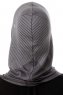 Wind Cross - Dark Grey One-Piece Al Amira Hijab