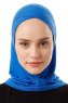 Logo Cross - Blue One-Piece Al Amira Hijab