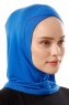 Logo Cross - Blue One-Piece Al Amira Hijab