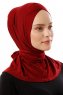 Sportif Cross - Bordeaux Practical Viskos Hijab