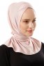 Sportif Cross - Dusty Pink Practical Viskos Hijab