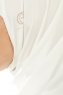 Micro Plain - Creme One-Piece Hijab