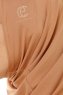 Micro Plain - Caramel One-Piece Hijab