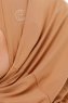 Micro Cross - Caramel One-Piece Hijab