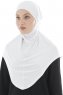 Sefa - White One-Piece Al Amira Hijab