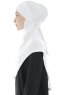 Sefa - White One-Piece Al Amira Hijab