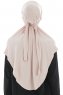 Sefa - Dusty Pink One-Piece Al Amira Hijab
