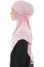 Sefa - Pink One-Piece Al Amira Hijab