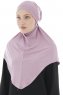 Sefa - Purple One-Piece Al Amira Hijab
