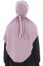 Sefa - Purple One-Piece Al Amira Hijab