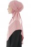Sefa - Dark Pink One-Piece Al Amira Hijab