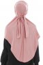 Sefa - Dark Pink One-Piece Al Amira Hijab