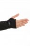 Azize - Black Pro Scarf Sport Hijab Set