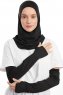 Bayda - Black Pro Sport Hijab Set
