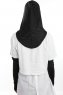Bayda - Black Pro Sport Hijab Set
