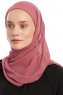 Sahar - Punch One Piece Chiffon Hijab