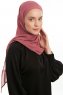 Sahar - Punch One Piece Chiffon Hijab