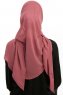Sahar - Punch One Piece Chiffon Hijab