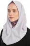 Taliah - Lavender One Piece Hijab
