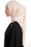Vesile - Dusty Pink One-Piece Hijab