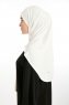 Nermin - Creme Sandy Scarfs Hijab