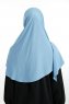 Nermin - Indigo Sandy Scarfs Hijab