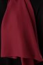 Hadise - Plum Chiffon Hijab
