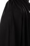 Neylan - Black Basic Jersey Hijab