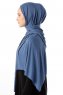 Neylan - Indigo Basic Jersey Hijab