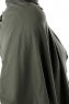Neylan - Dark Khaki Basic Jersey Hijab